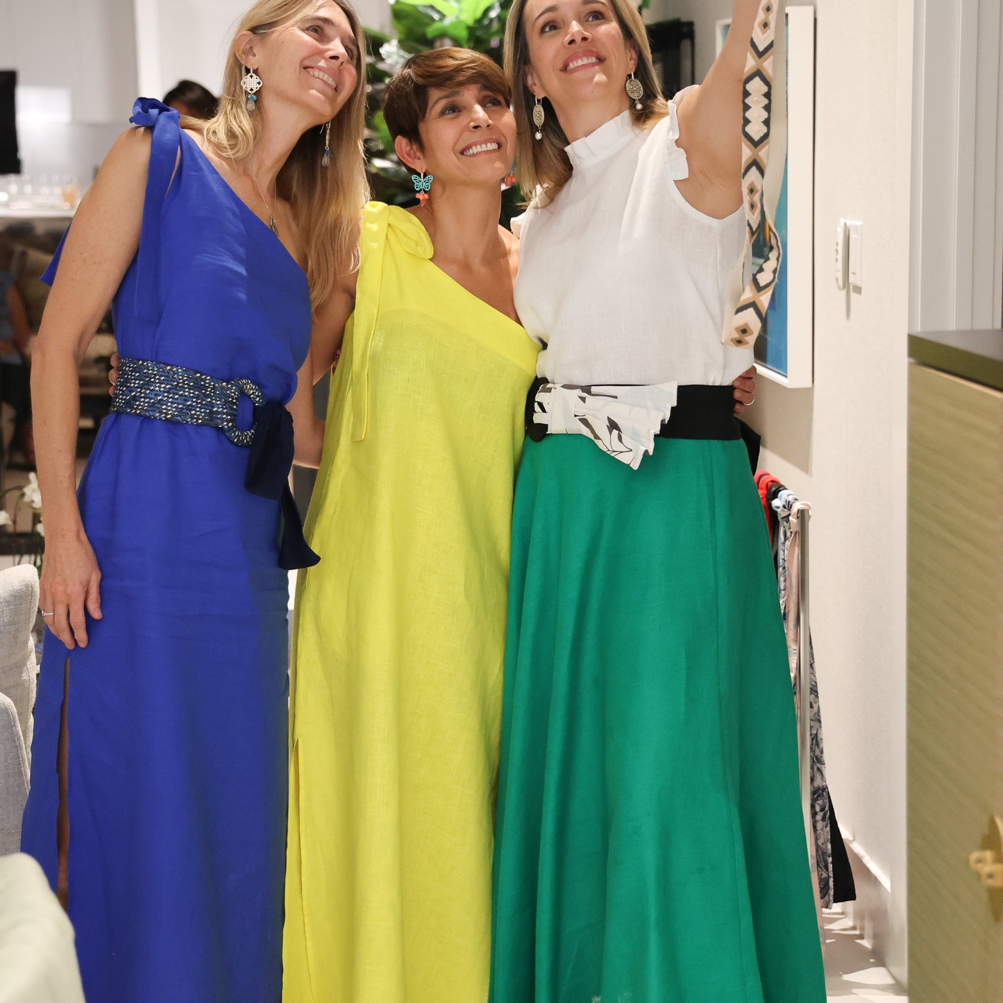 Venice Linen - Dress