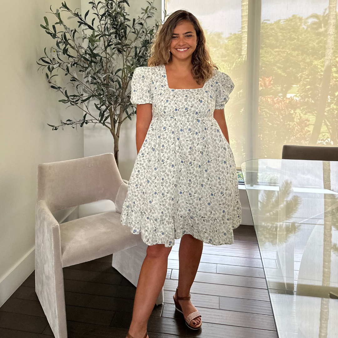 Flor Linen - Dress