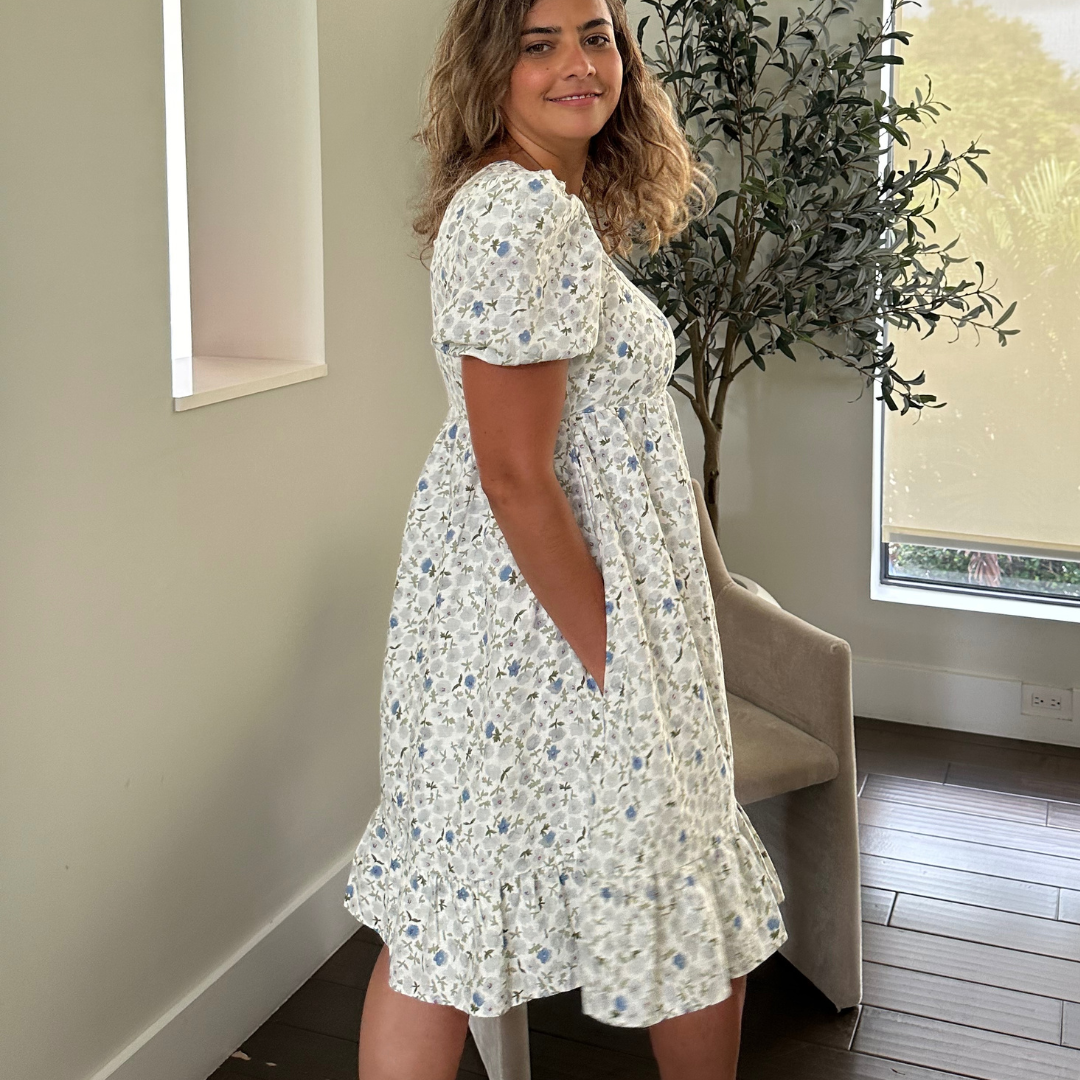 Flor Linen - Dress