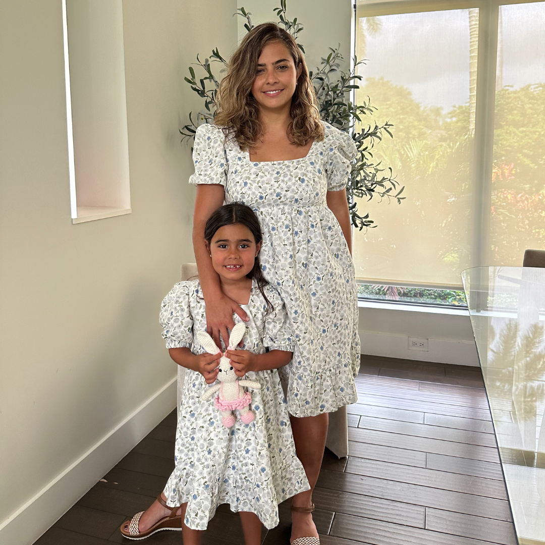 Flor Linen - Dress