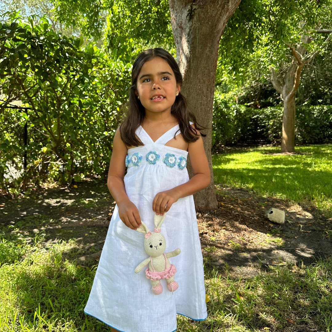 Avril Linen - Dress