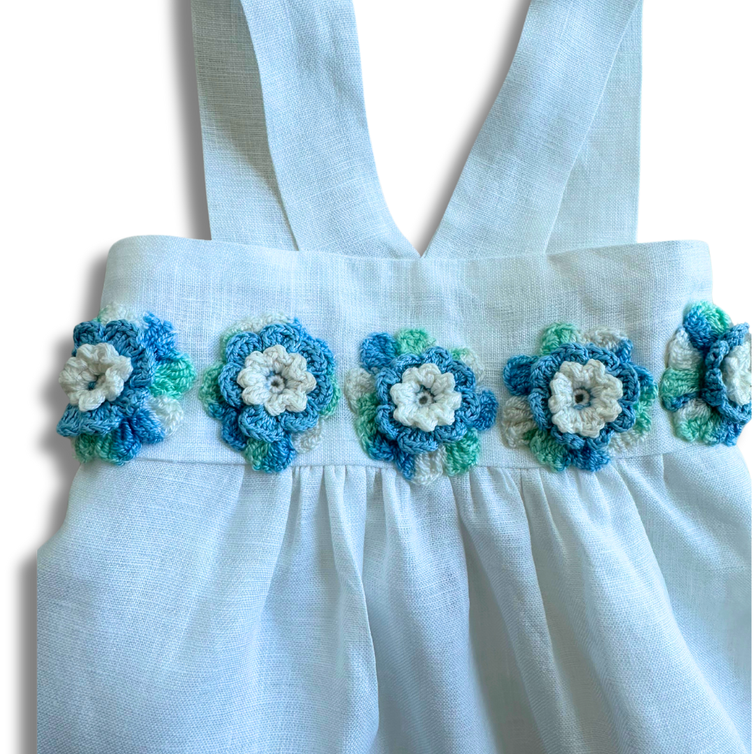 Avril Linen - Dress