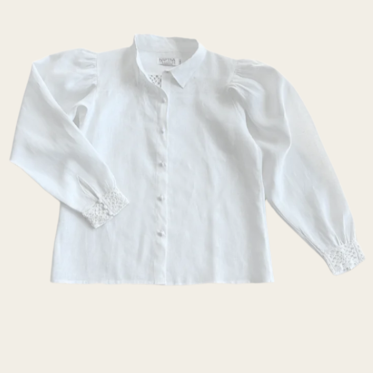 Magui Linen - Blouse