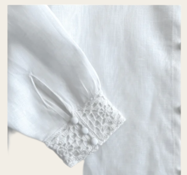 Magui Linen - Blouse