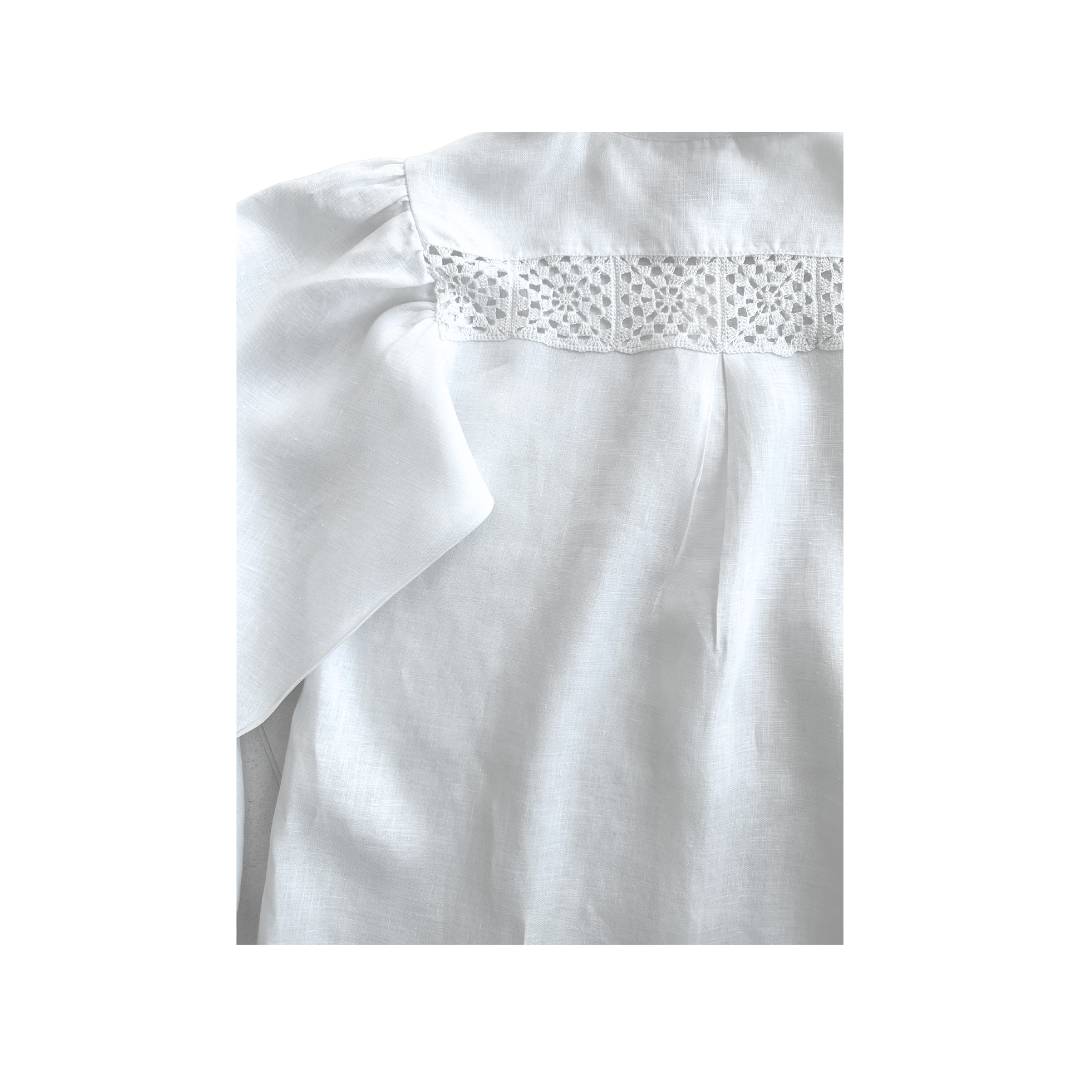 Magui Linen - Blouse