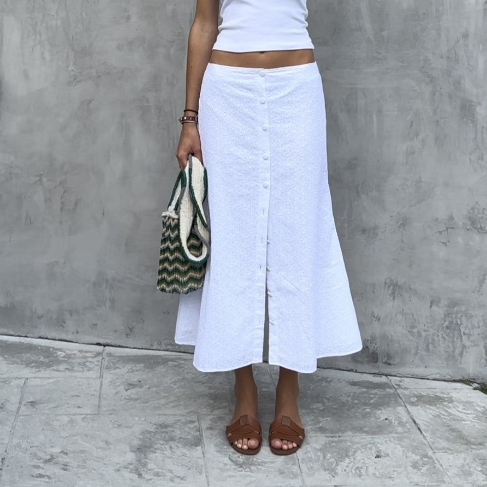 Anna Cotton - Skirt