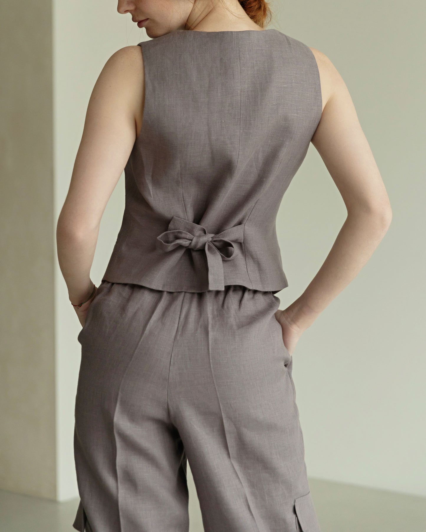 City Linen - Vest