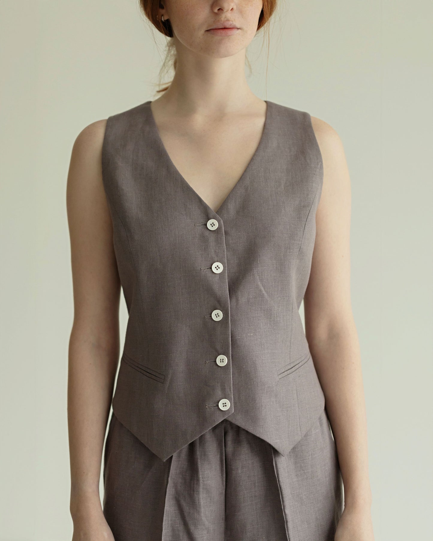 City Linen - Vest