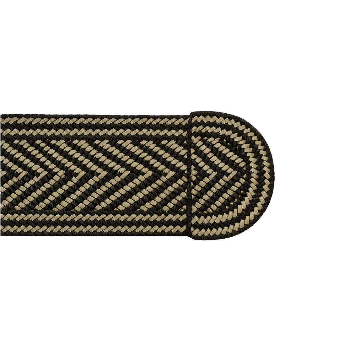 Base de cinturon