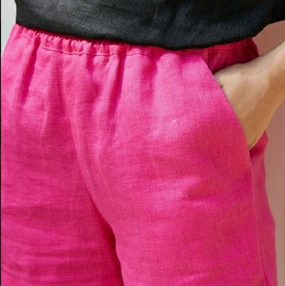 June Linen - Pants