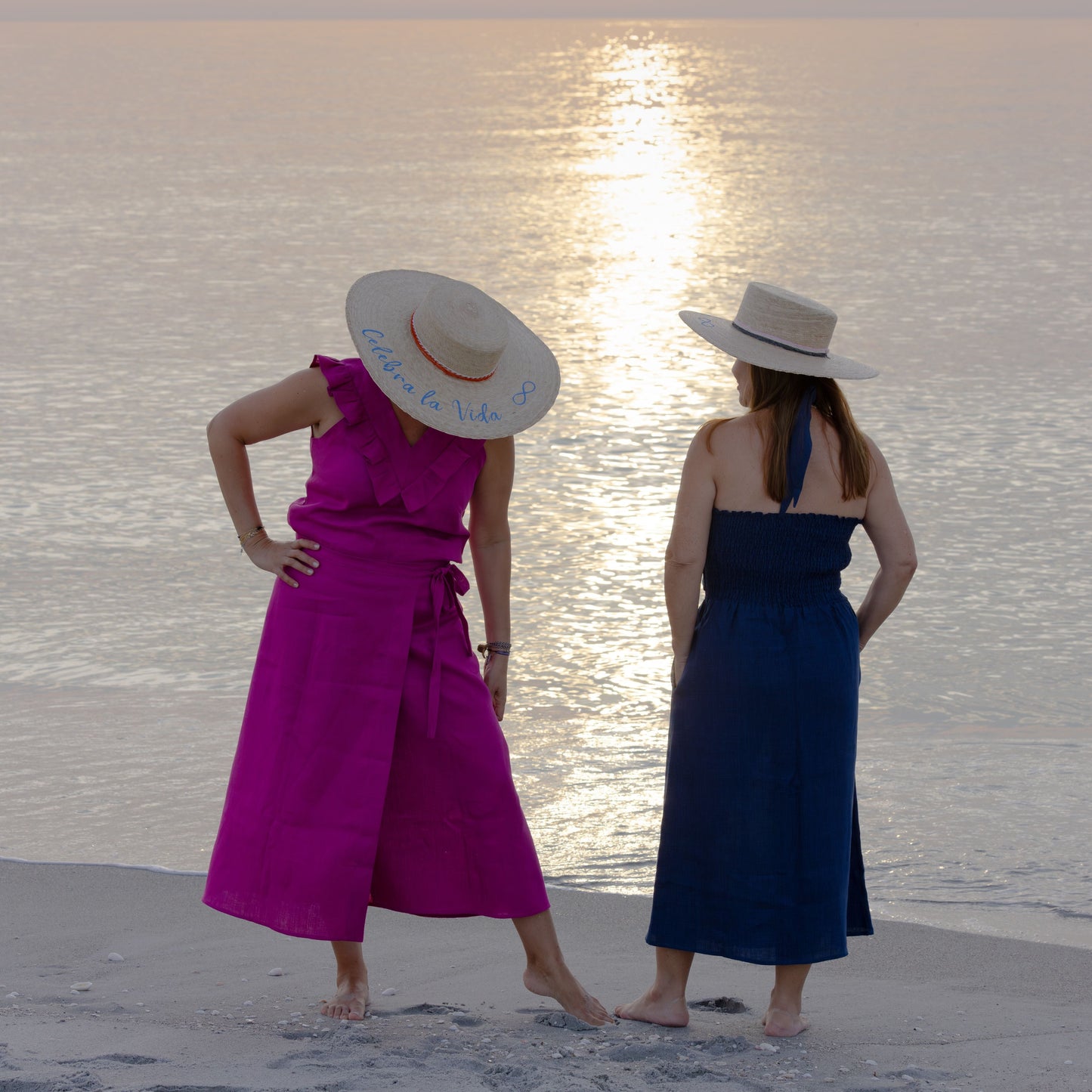 Wrap Linen - Skirt
