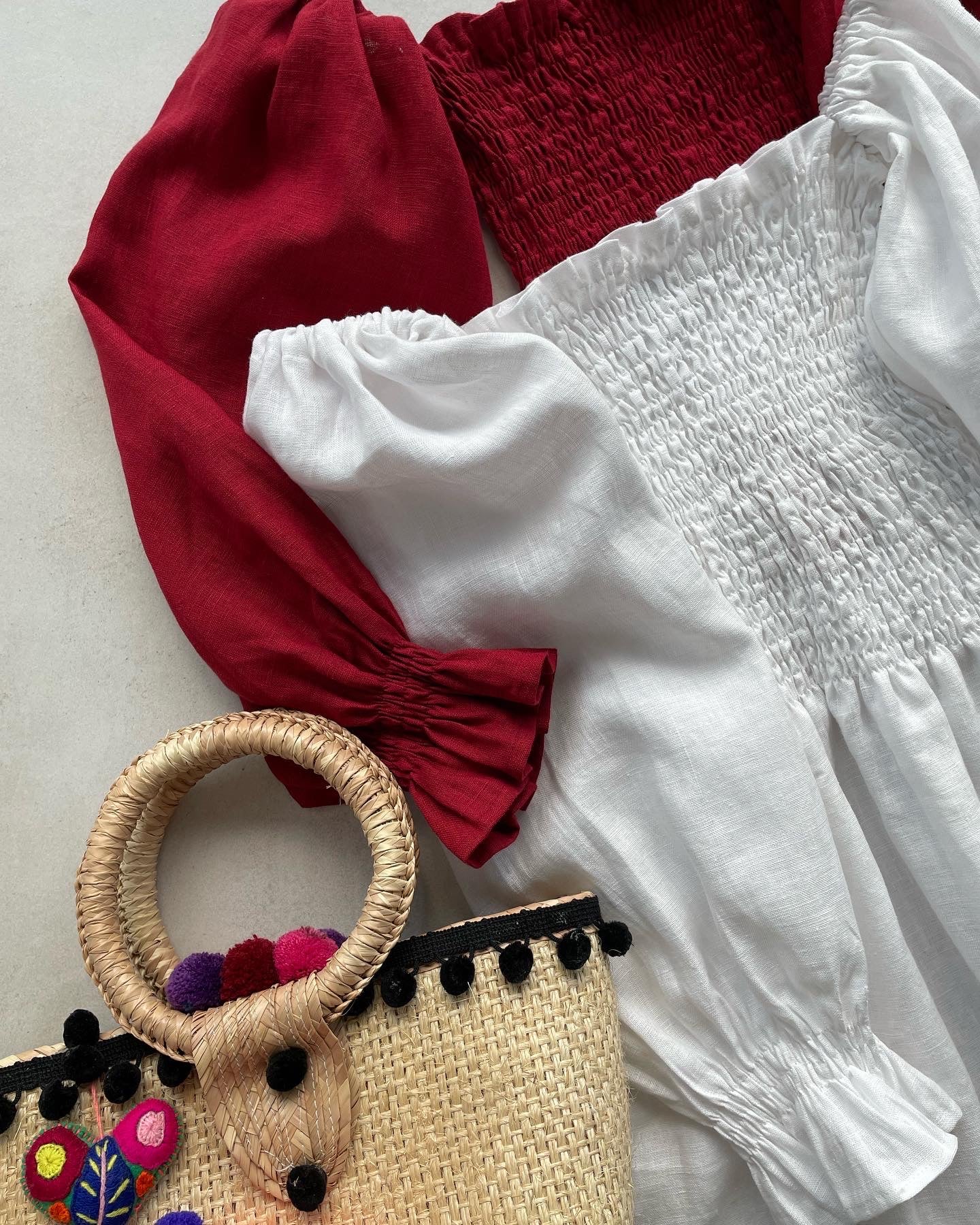 Odessa Linen - Dress