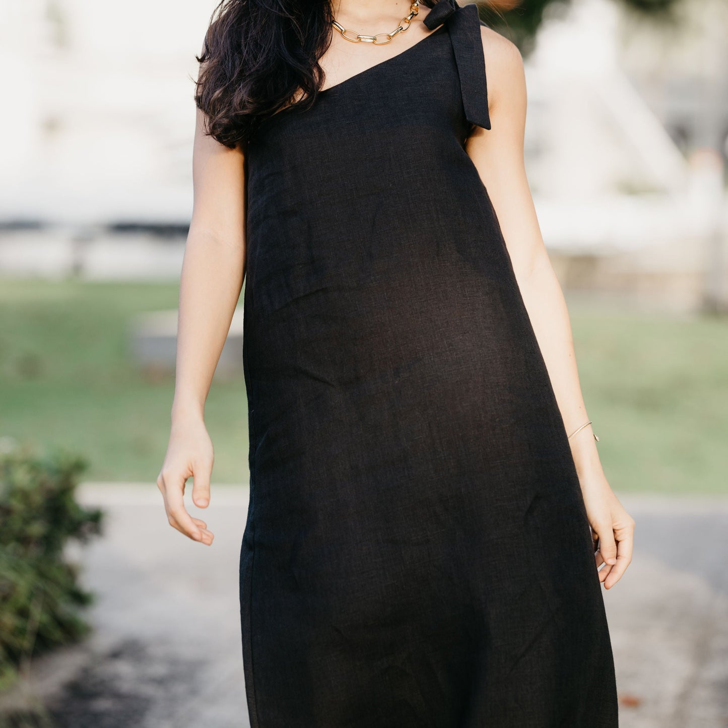 Venice Linen - Dress