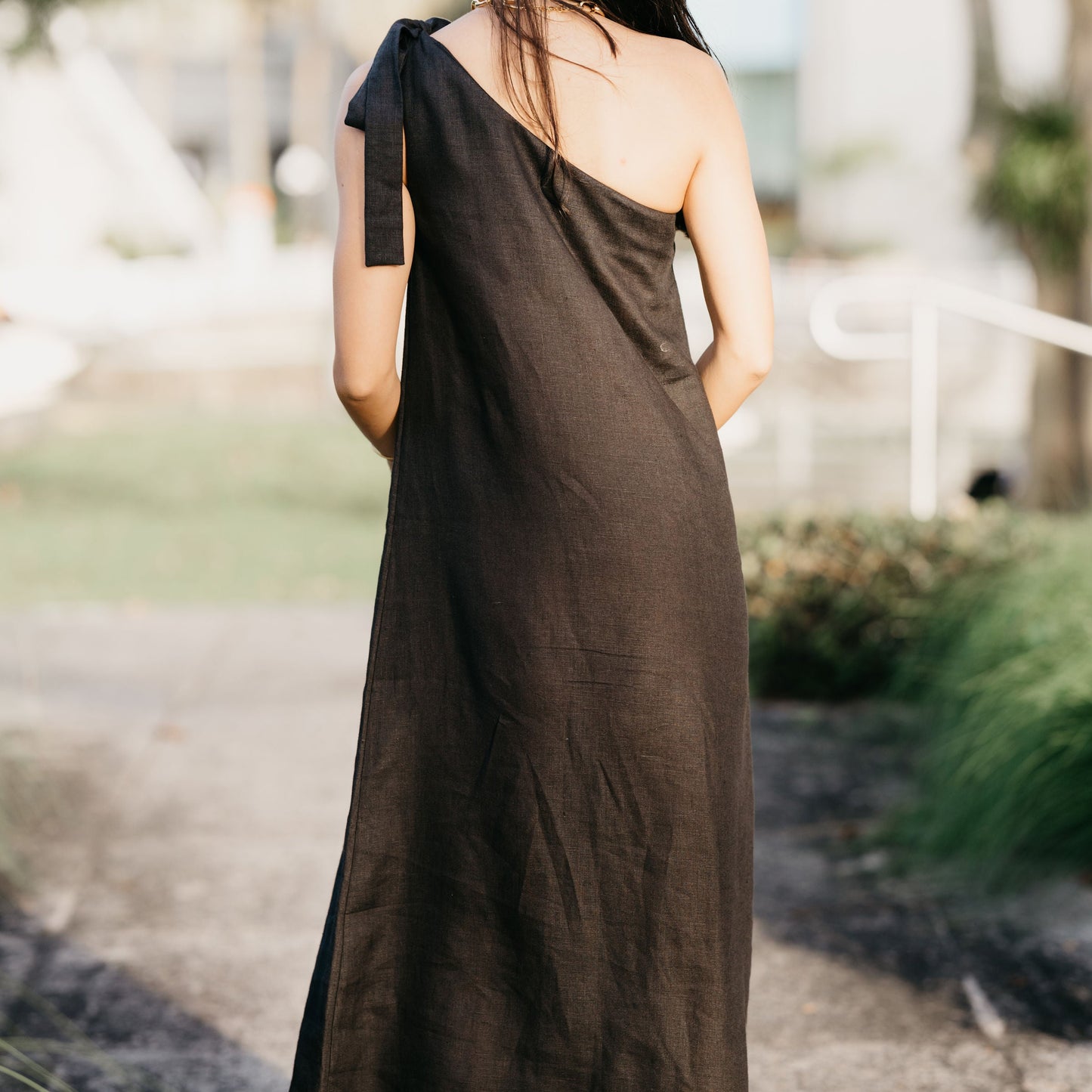 Venice Linen - Dress