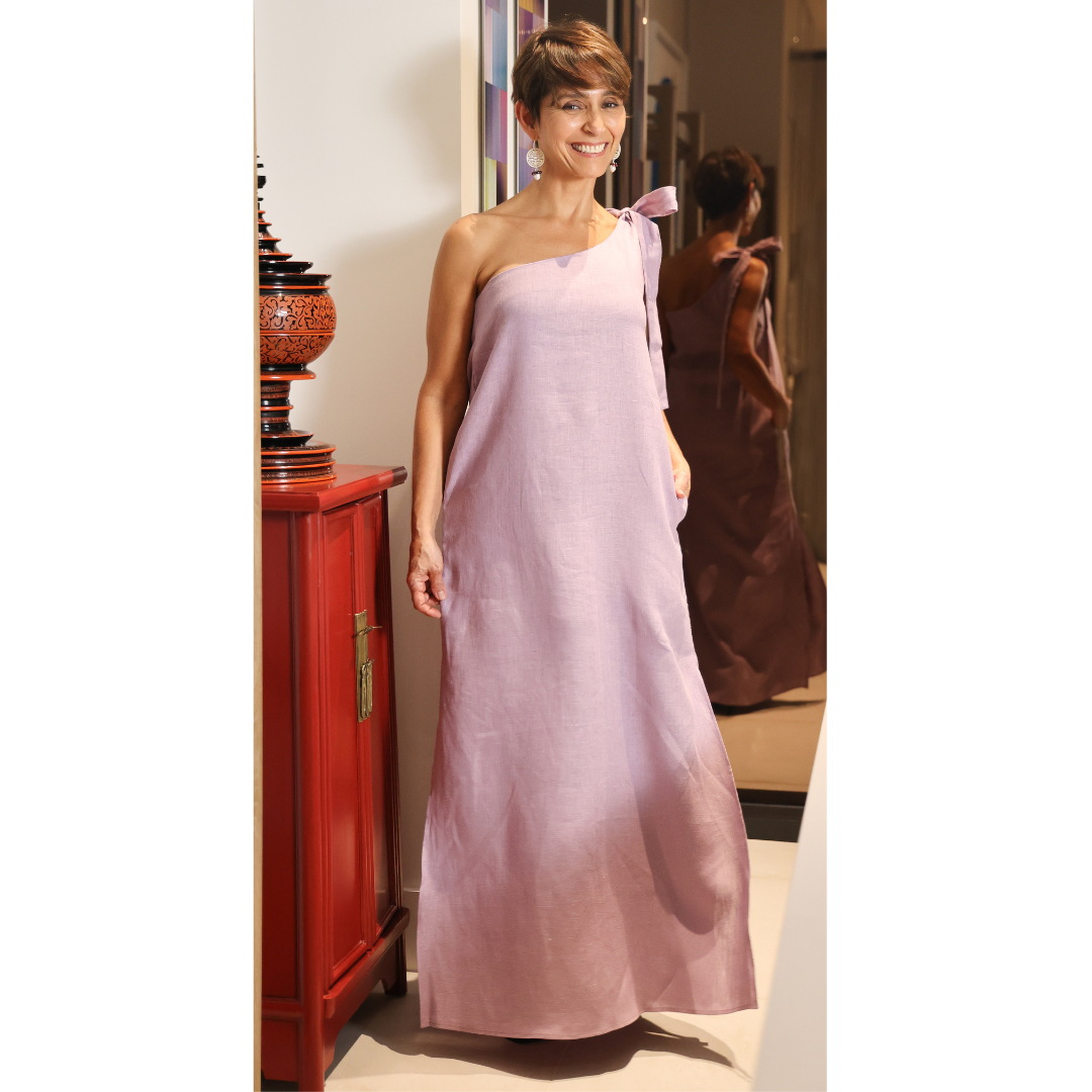 Venice Linen - Dress