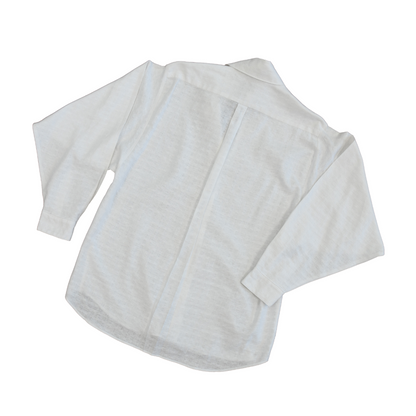 "Marina" Linen Blouse