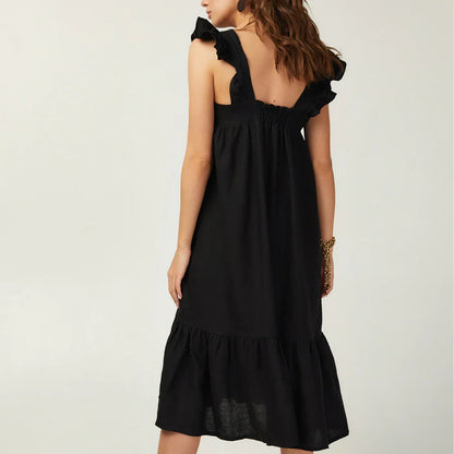 Casablanca Midi Sundress