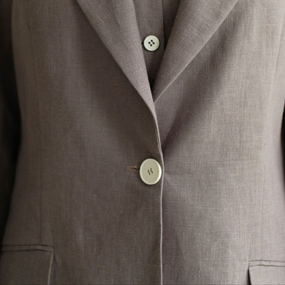 City Linen - Blazer