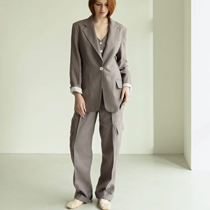 City Linen - Blazer